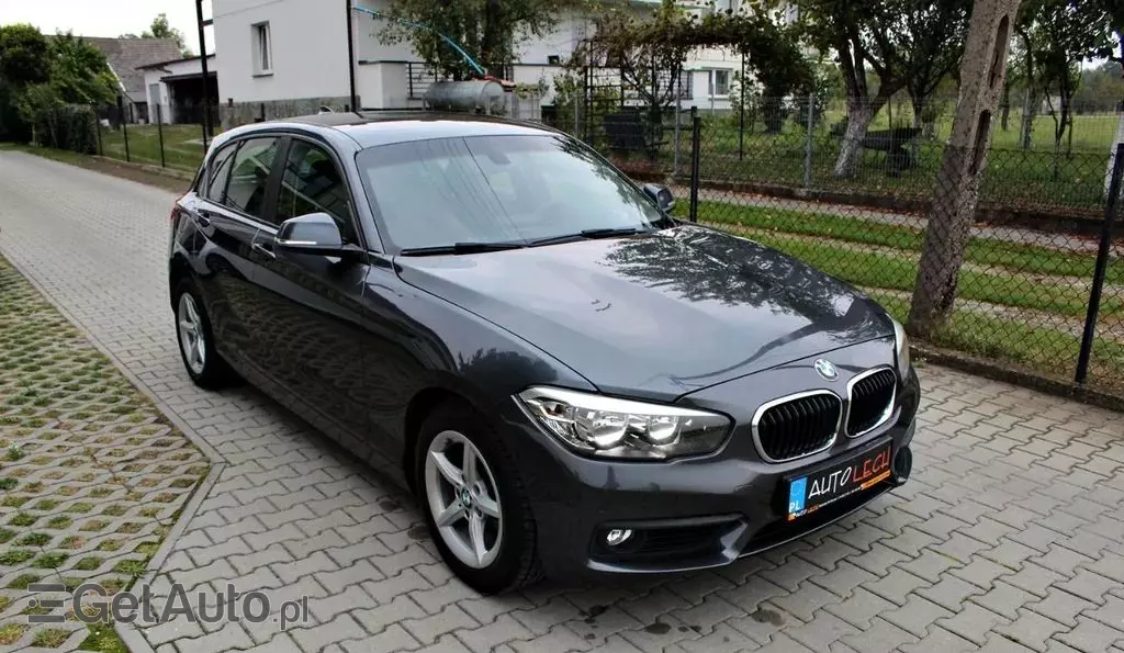 BMW Seria 1 