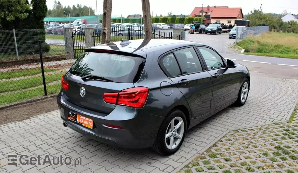 BMW Seria 1 