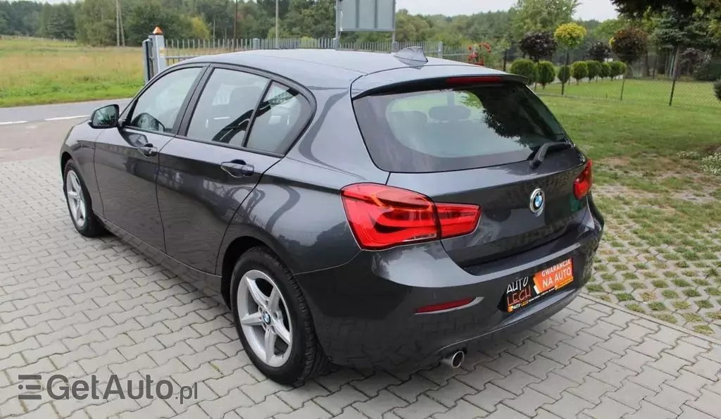 BMW Seria 1 