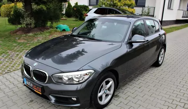 BMW Seria 1 