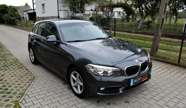 BMW Seria 1 