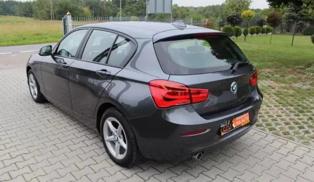 BMW Seria 1 