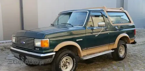 FORD Bronco 