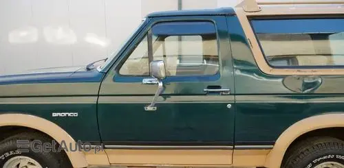FORD Bronco 
