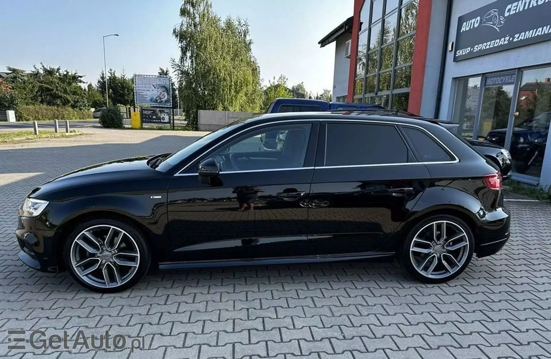 AUDI A3 