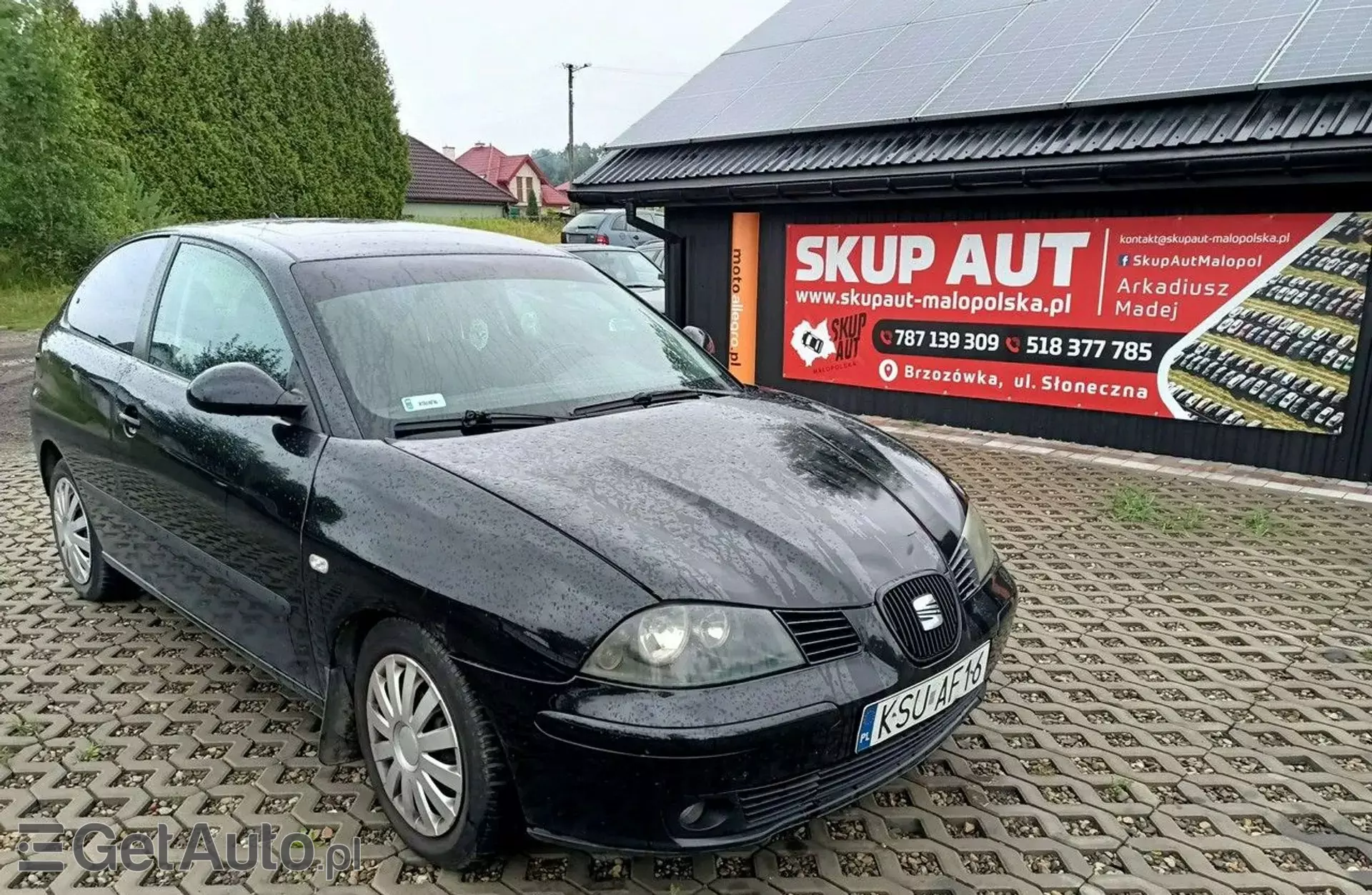 SEAT Ibiza 