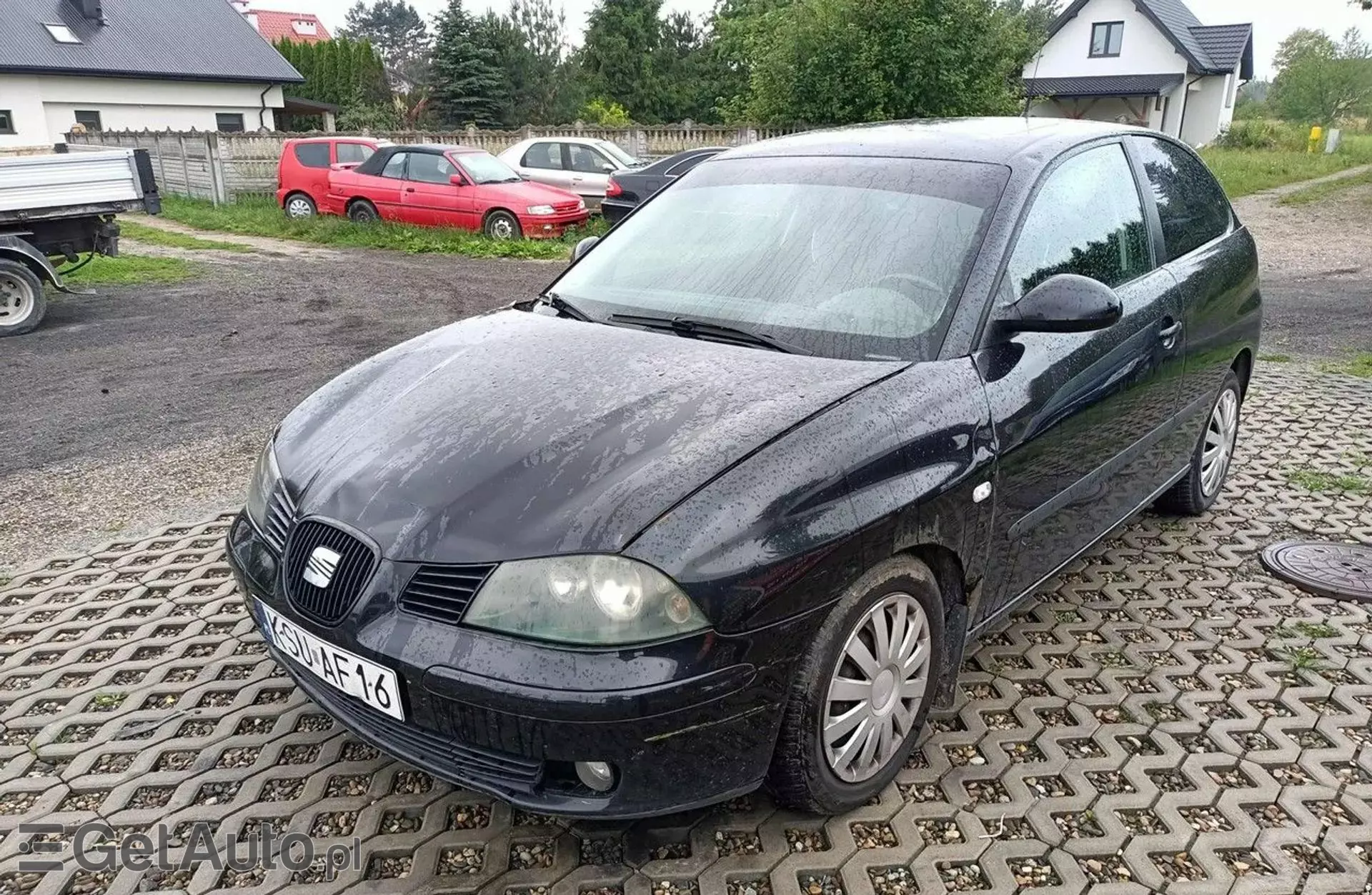 SEAT Ibiza 
