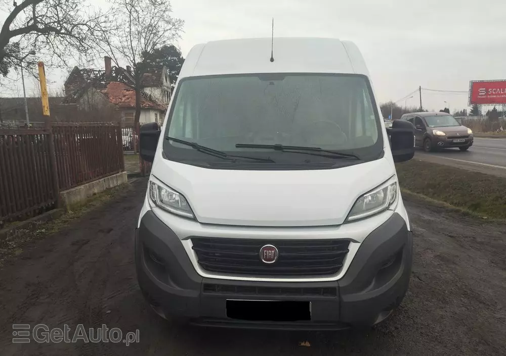 FIAT Ducato MAXI Brygadówka 7 osób 