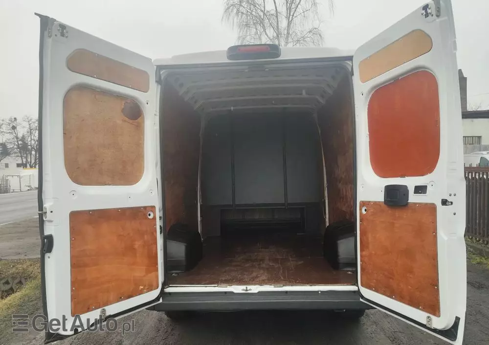 FIAT Ducato MAXI Brygadówka 7 osób 