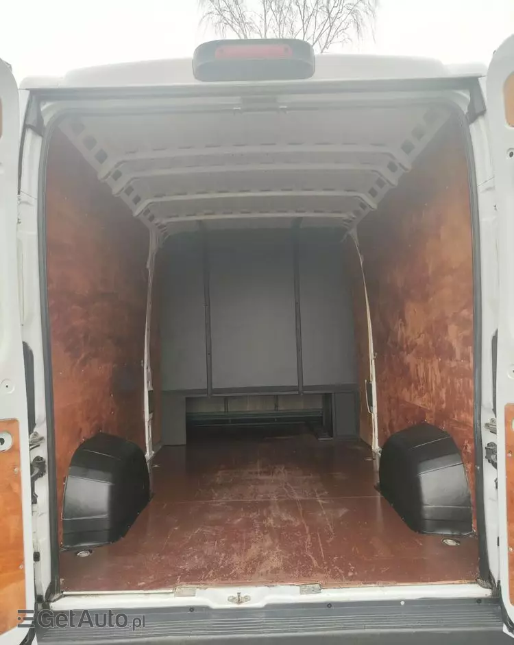 FIAT Ducato MAXI Brygadówka 7 osób 