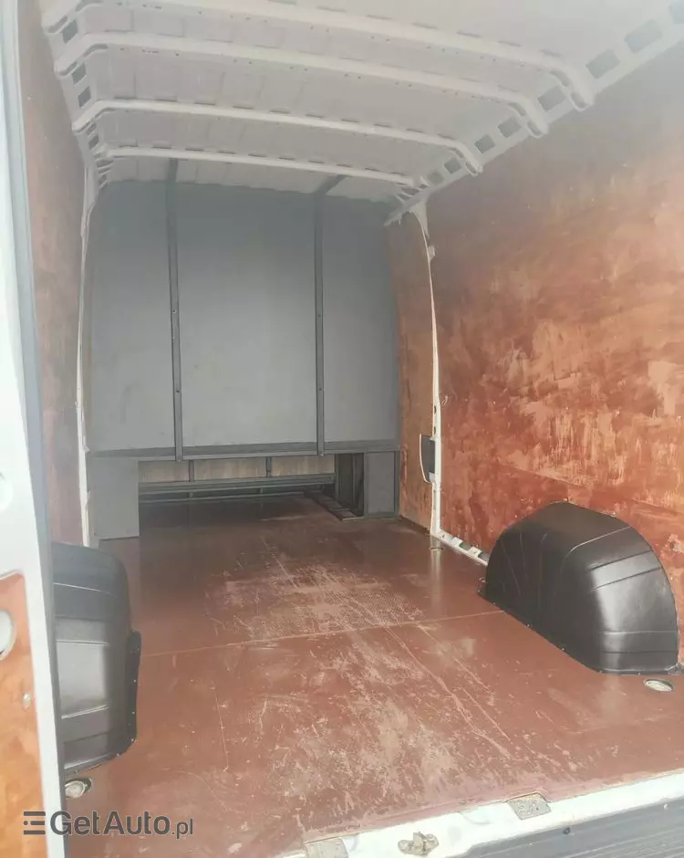 FIAT Ducato MAXI Brygadówka 7 osób 