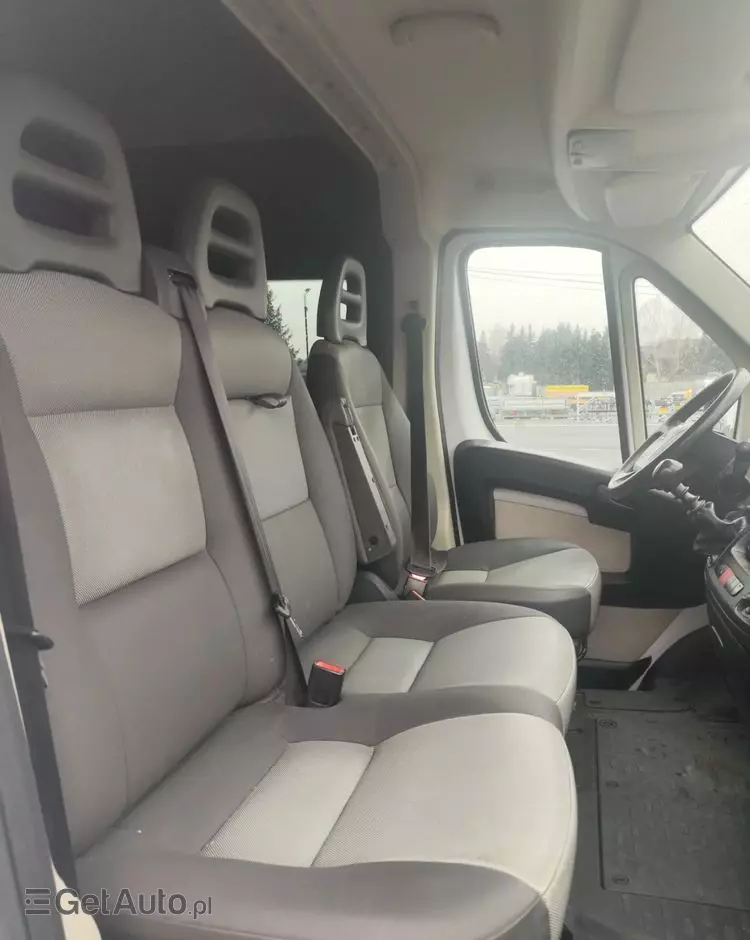 FIAT Ducato MAXI Brygadówka 7 osób 
