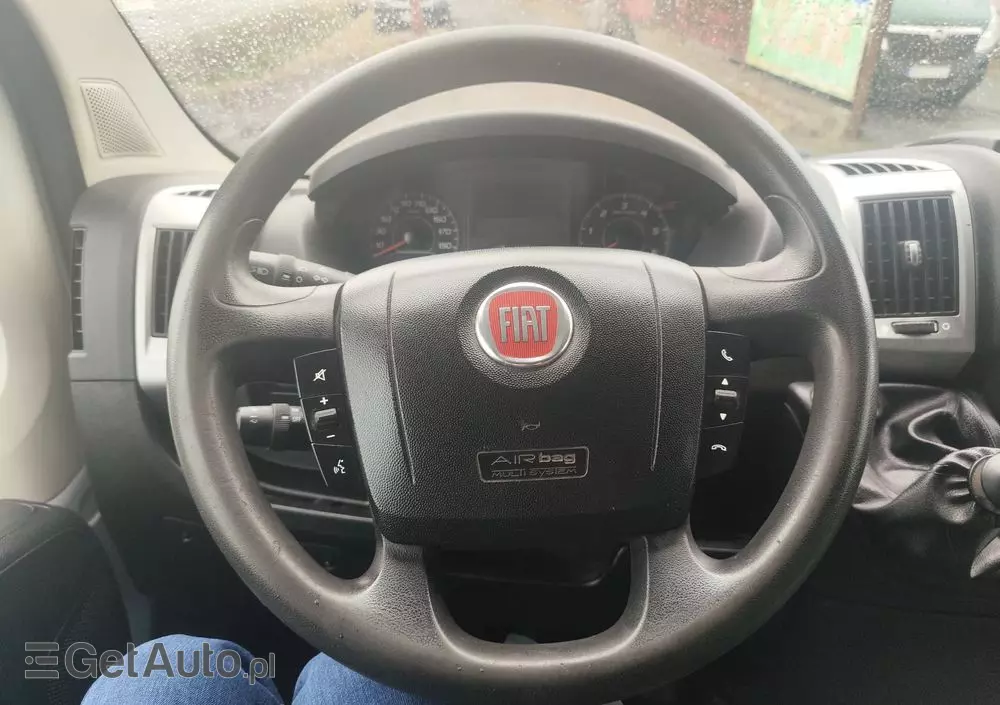 FIAT Ducato MAXI Brygadówka 7 osób 