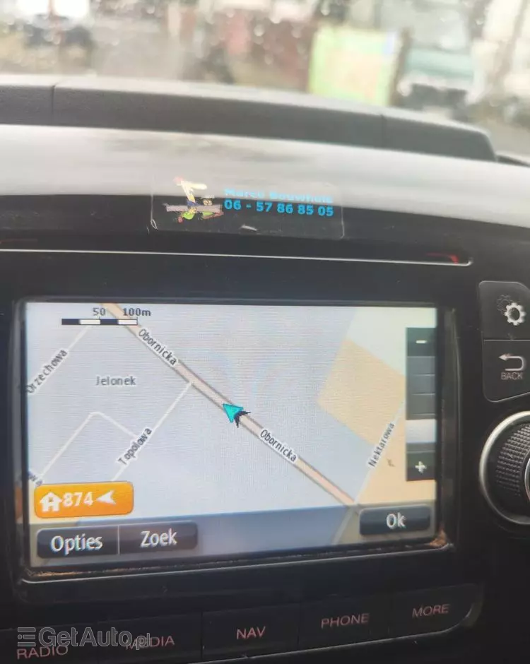 FIAT Ducato MAXI Brygadówka 7 osób 