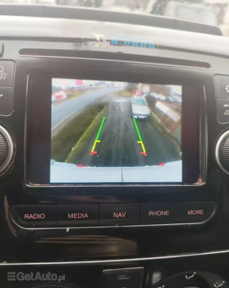 FIAT Ducato MAXI Brygadówka 7 osób 