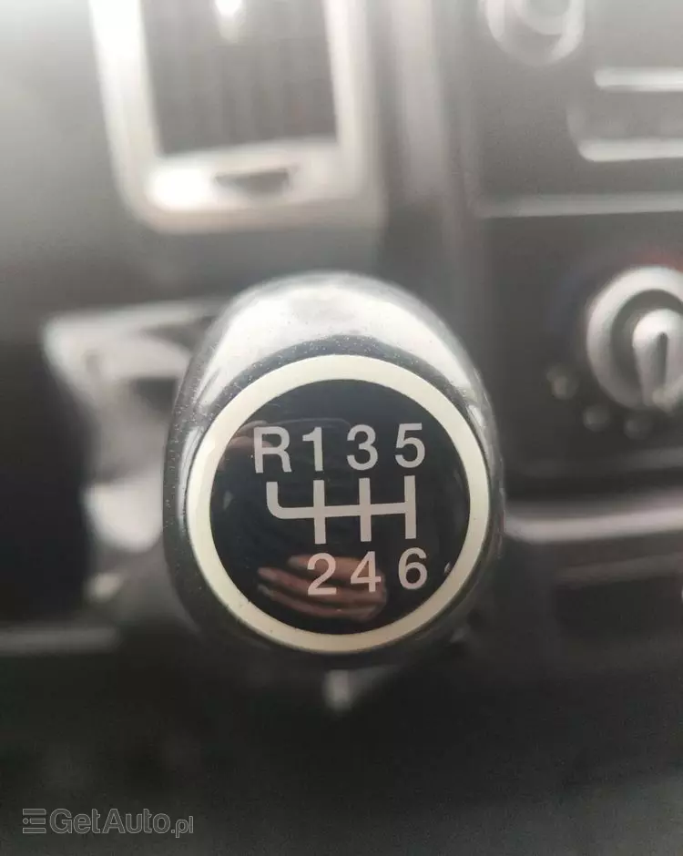 FIAT Ducato MAXI Brygadówka 7 osób 