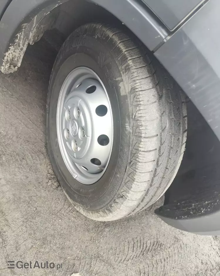 FIAT Ducato MAXI Brygadówka 7 osób 