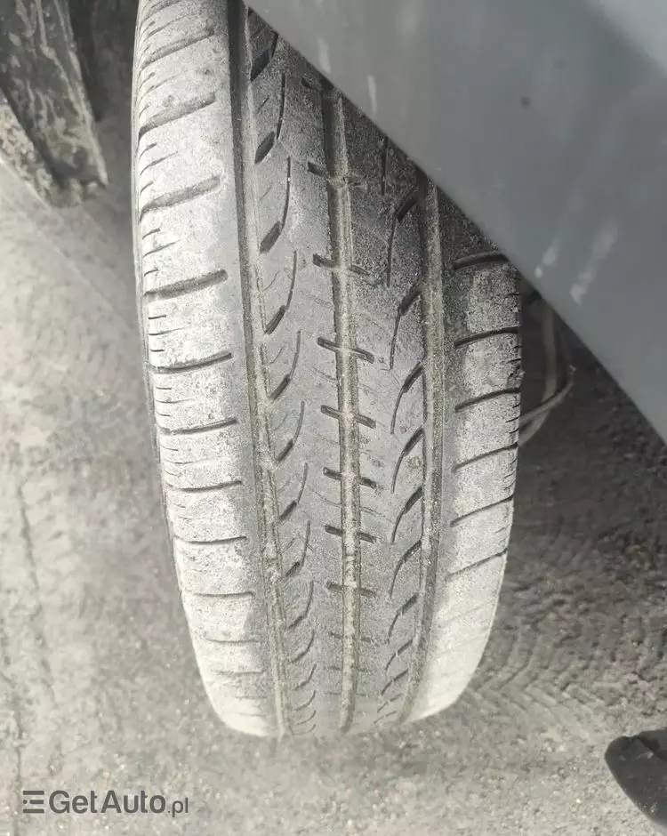 FIAT Ducato MAXI Brygadówka 7 osób 