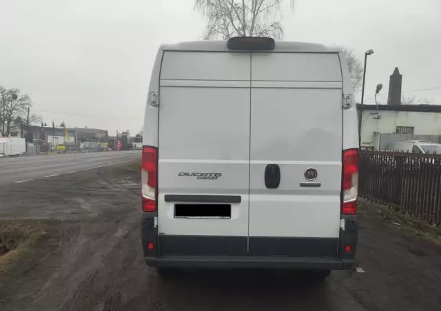 FIAT Ducato MAXI Brygadówka 7 osób 