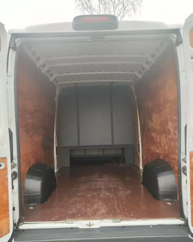 FIAT Ducato MAXI Brygadówka 7 osób 