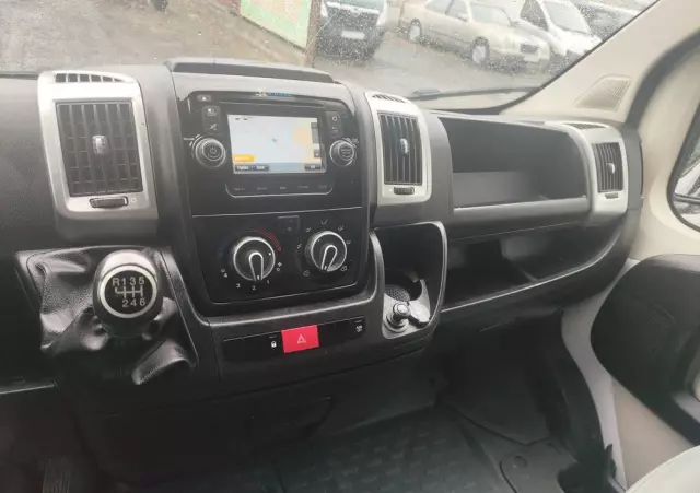FIAT Ducato MAXI Brygadówka 7 osób 