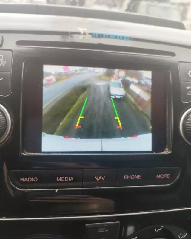 FIAT Ducato MAXI Brygadówka 7 osób 