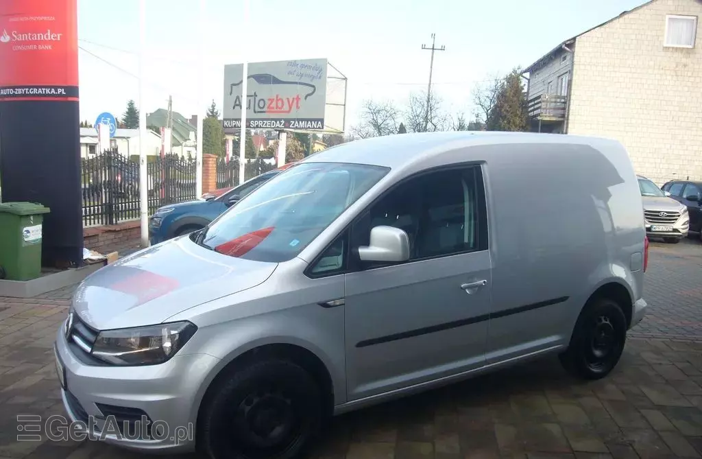 VOLKSWAGEN Caddy 