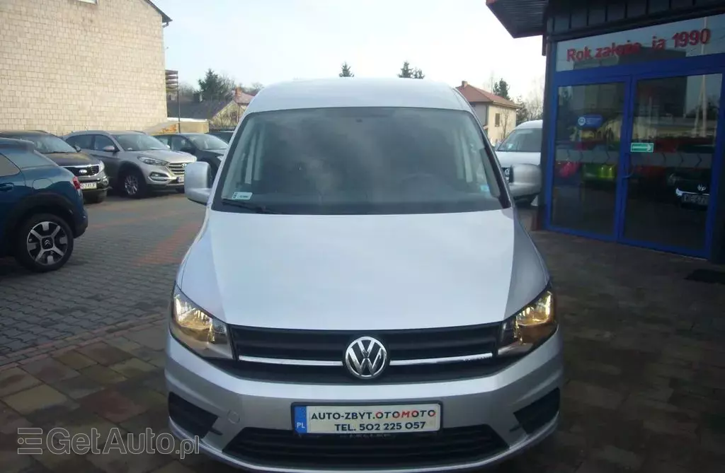 VOLKSWAGEN Caddy 