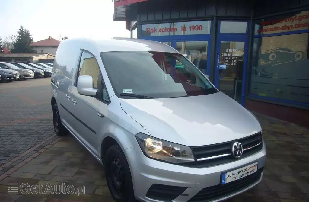 VOLKSWAGEN Caddy 