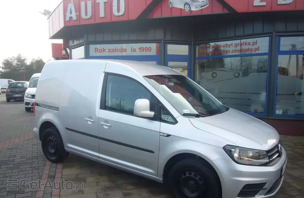 VOLKSWAGEN Caddy 