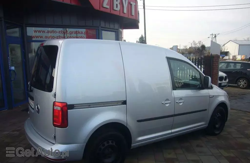 VOLKSWAGEN Caddy 