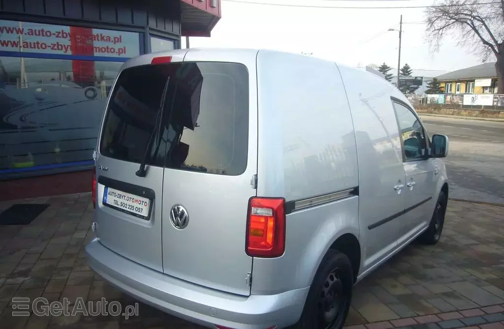 VOLKSWAGEN Caddy 
