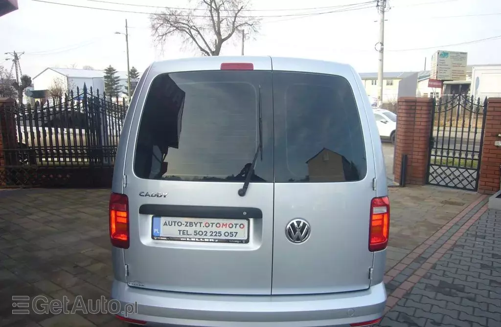 VOLKSWAGEN Caddy 