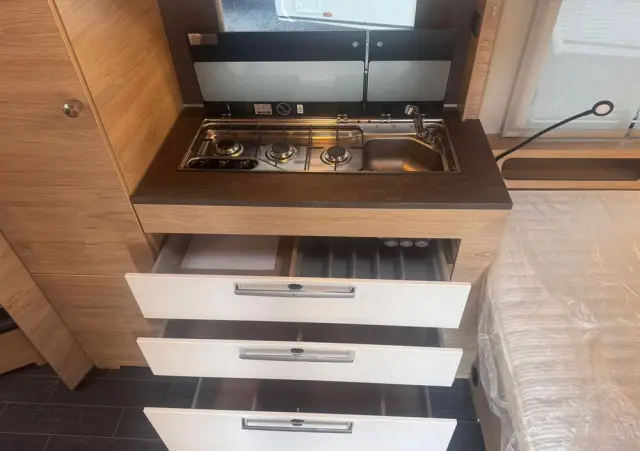 TABBERT Pantiga 550 K 