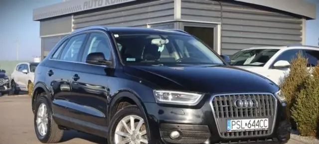 AUDI Q3 
