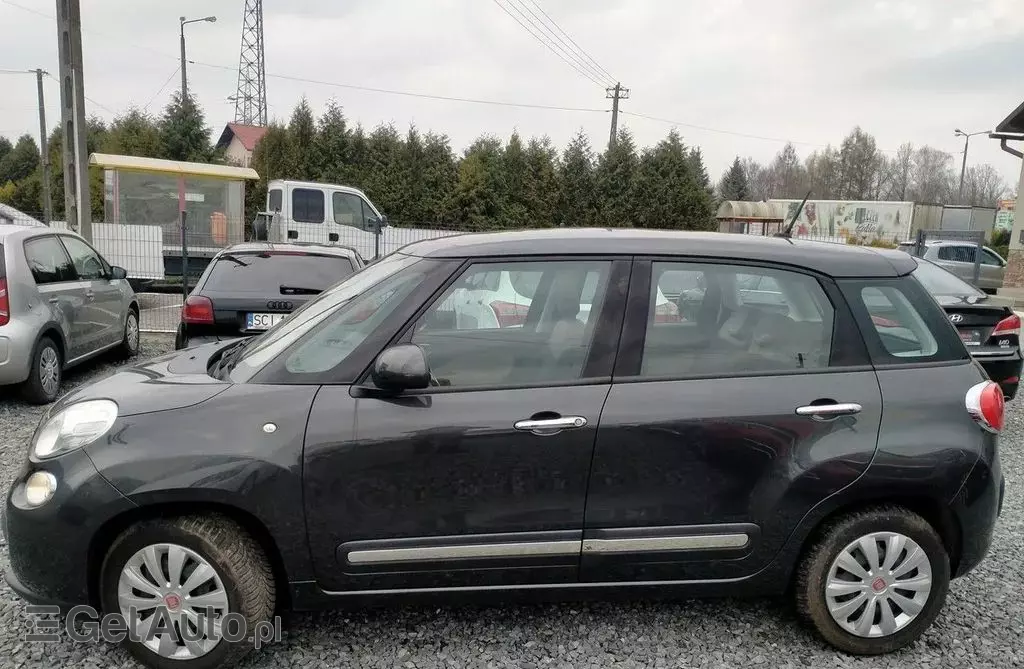 FIAT 500L 