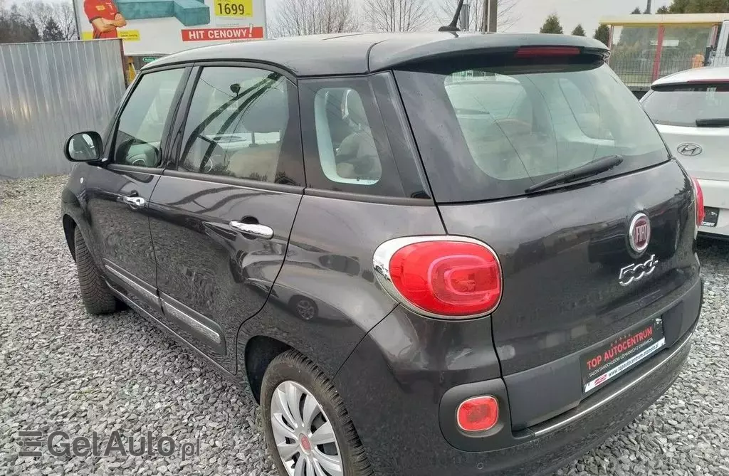 FIAT 500L 