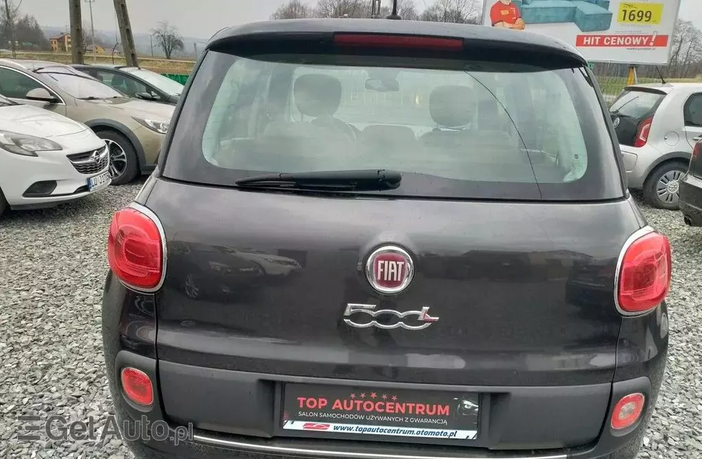 FIAT 500L 