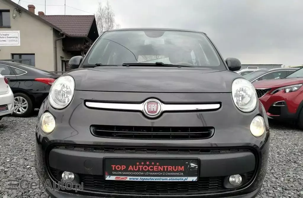 FIAT 500L 