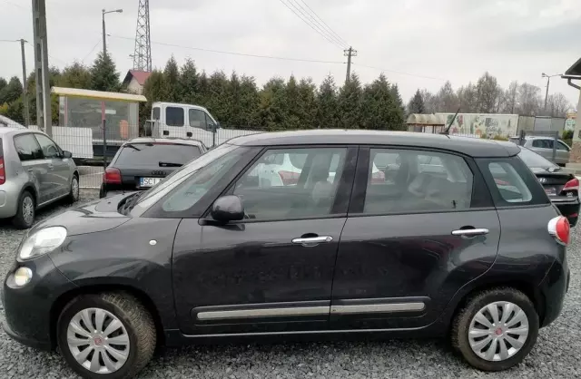 FIAT 500L 