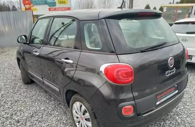 FIAT 500L 