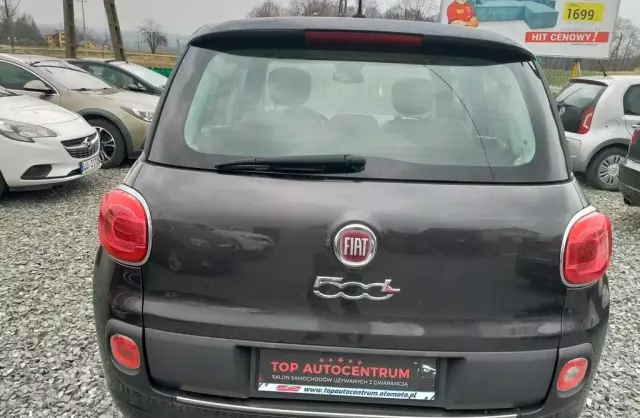 FIAT 500L 