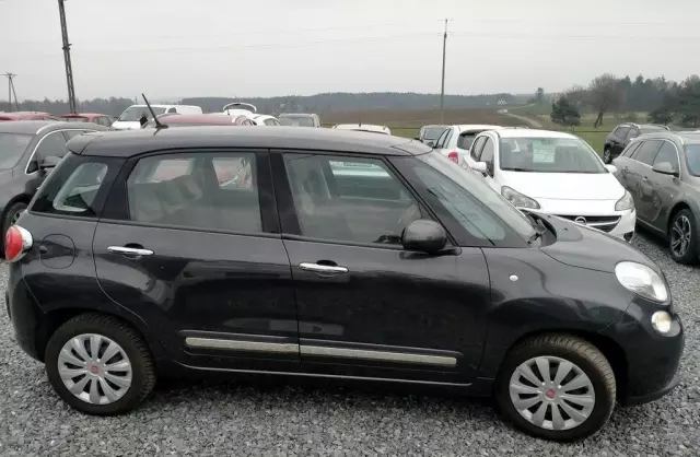 FIAT 500L 