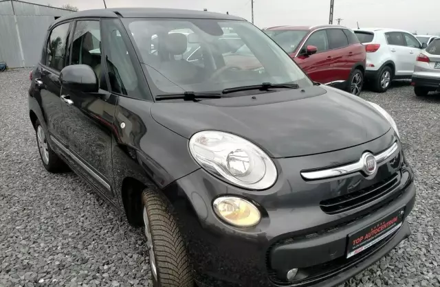FIAT 500L 