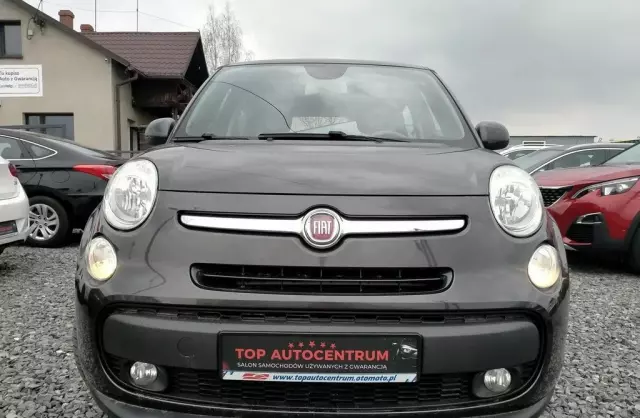 FIAT 500L 
