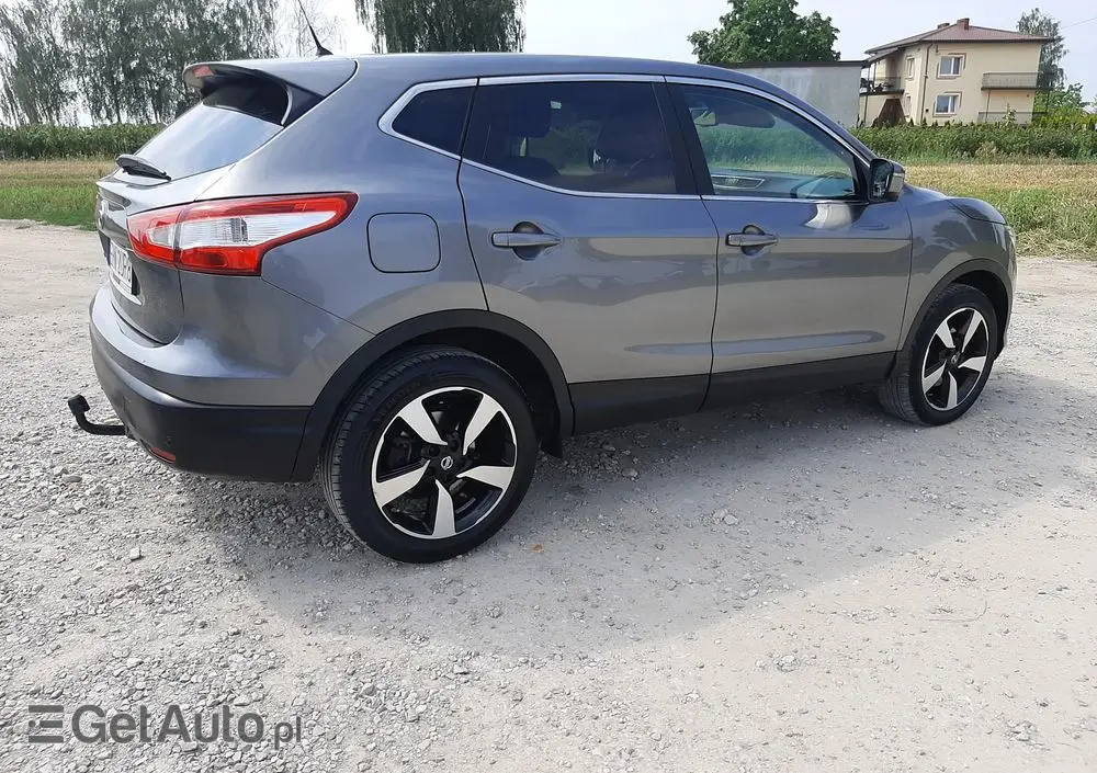 NISSAN Qashqai 1.6 DCi Tekna+