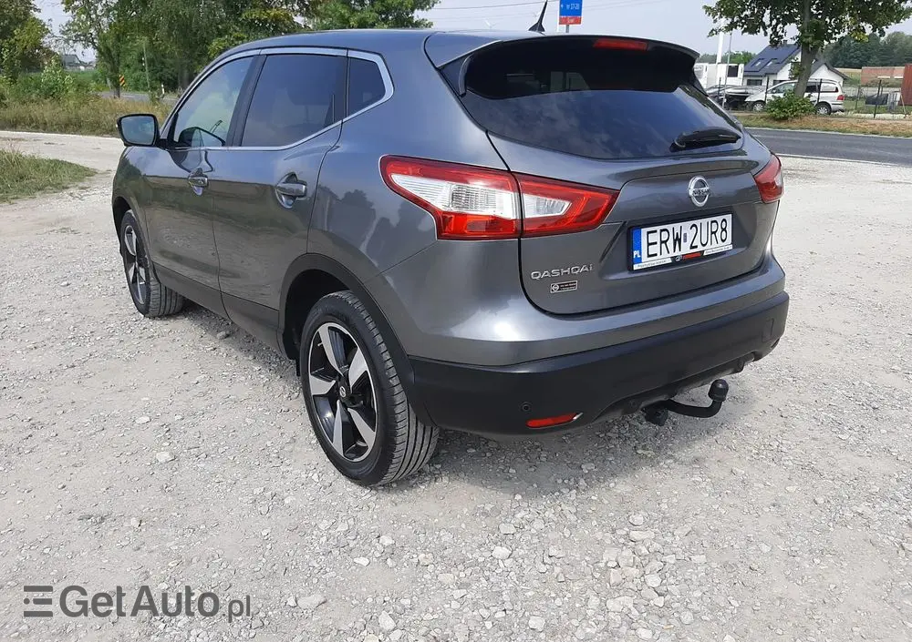 NISSAN Qashqai 1.6 DCi Tekna+