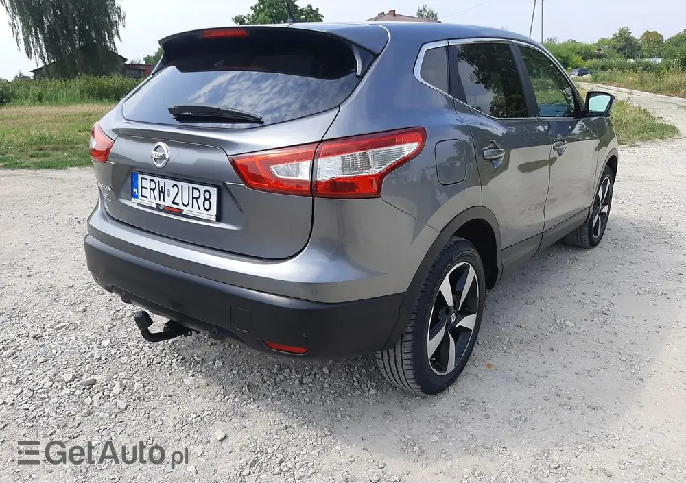 NISSAN Qashqai 1.6 DCi Tekna+