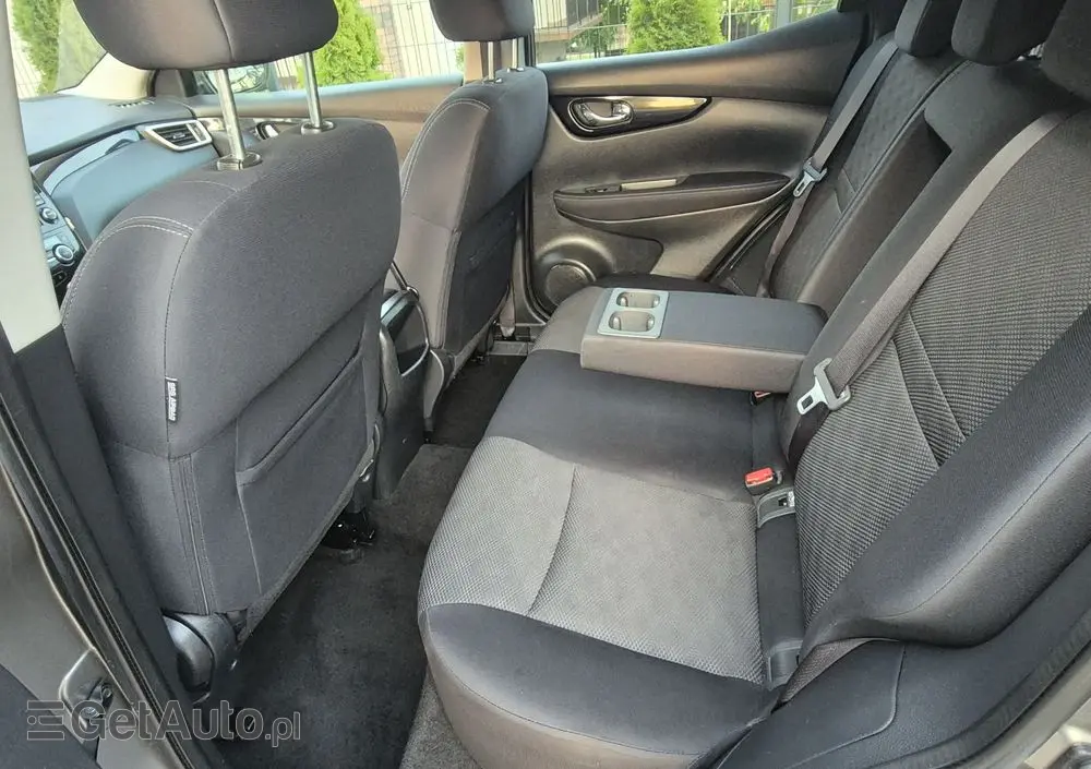 NISSAN Qashqai 1.6 DCi Tekna+