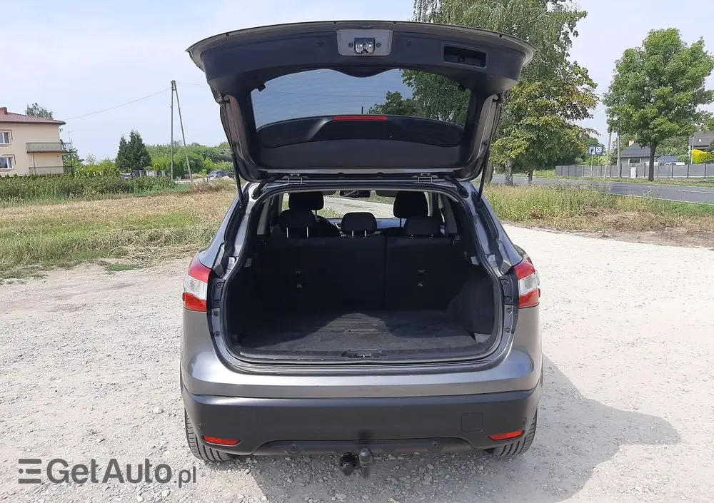 NISSAN Qashqai 1.6 DCi Tekna+